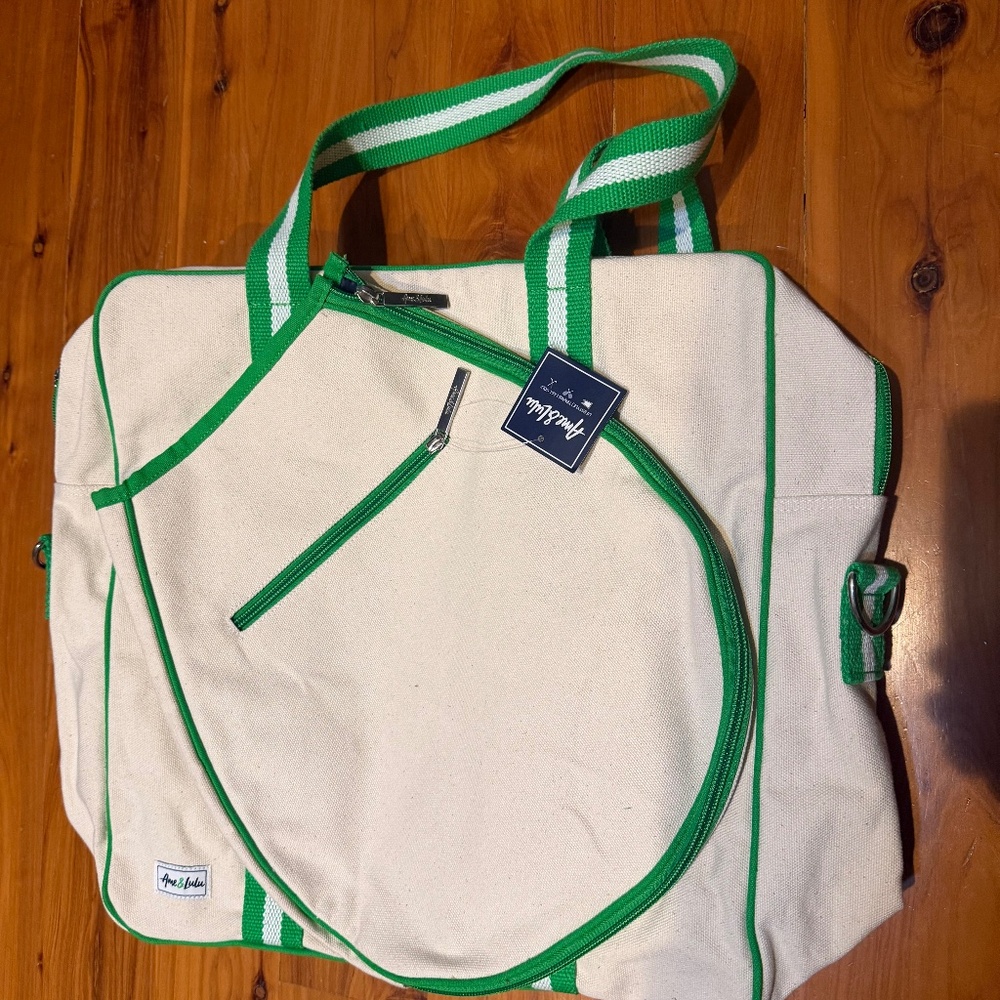 Tennis bag ame&lulu